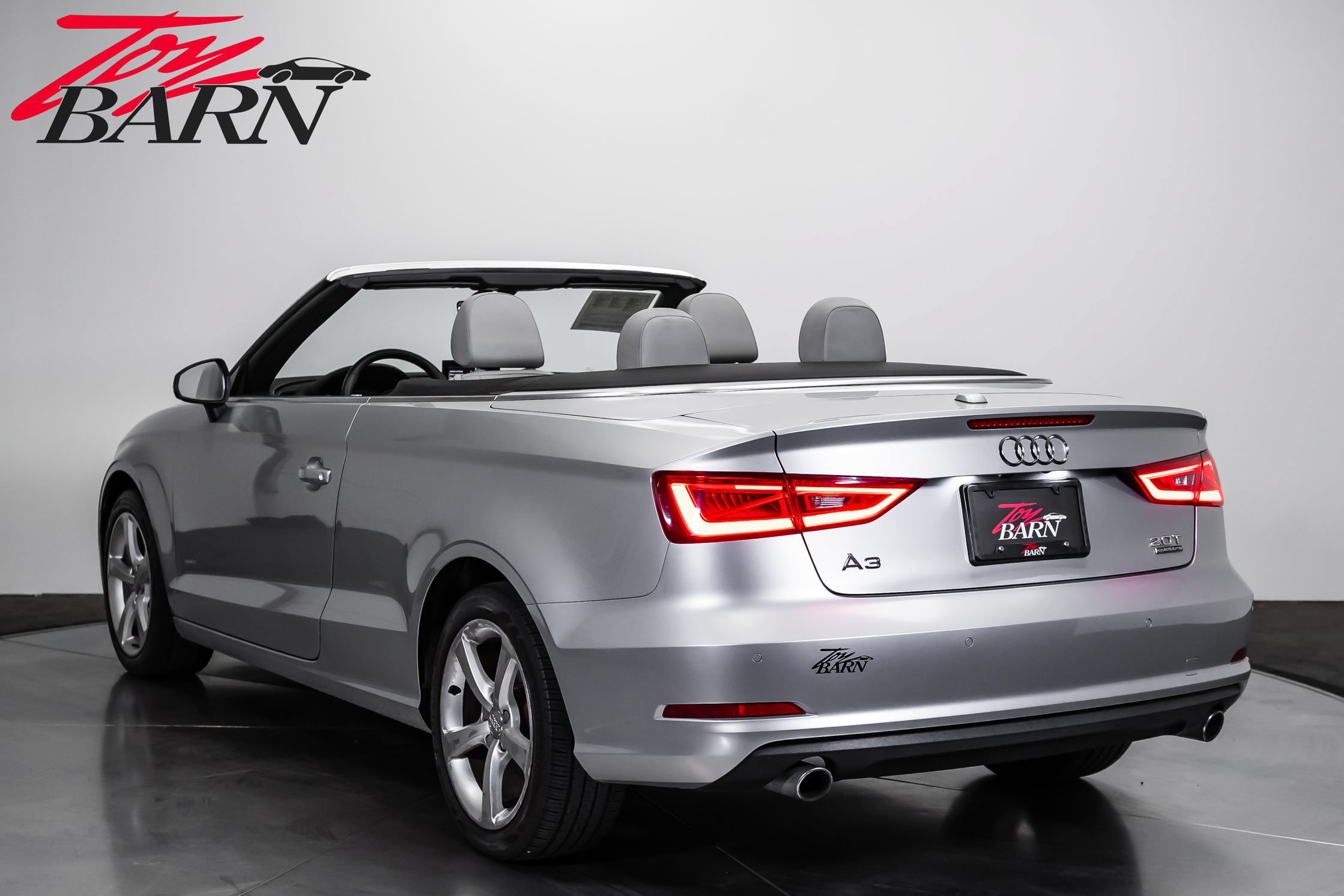 Used 2016 Audi A3 2.0T Premium w/ Audi MMI Navigation Plus AWD/4WD image 3