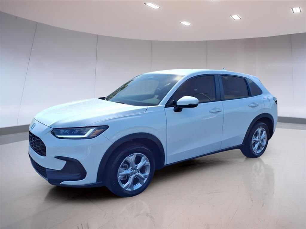 Used 2023 Honda HR-V LX image 7