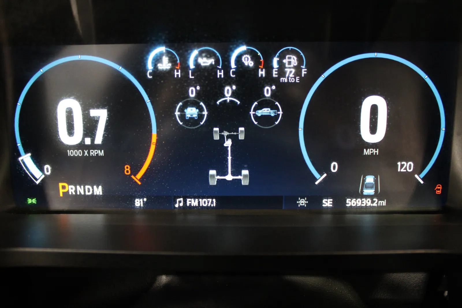 Used 2023 Ford F150 Tremor w/ Equipment Group 402A High AWD/4WD image 14