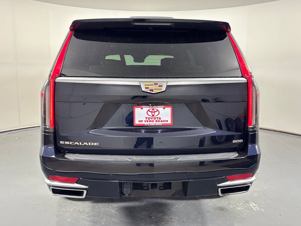 Used 2023 Cadillac Escalade ESV Premium Luxury image 6