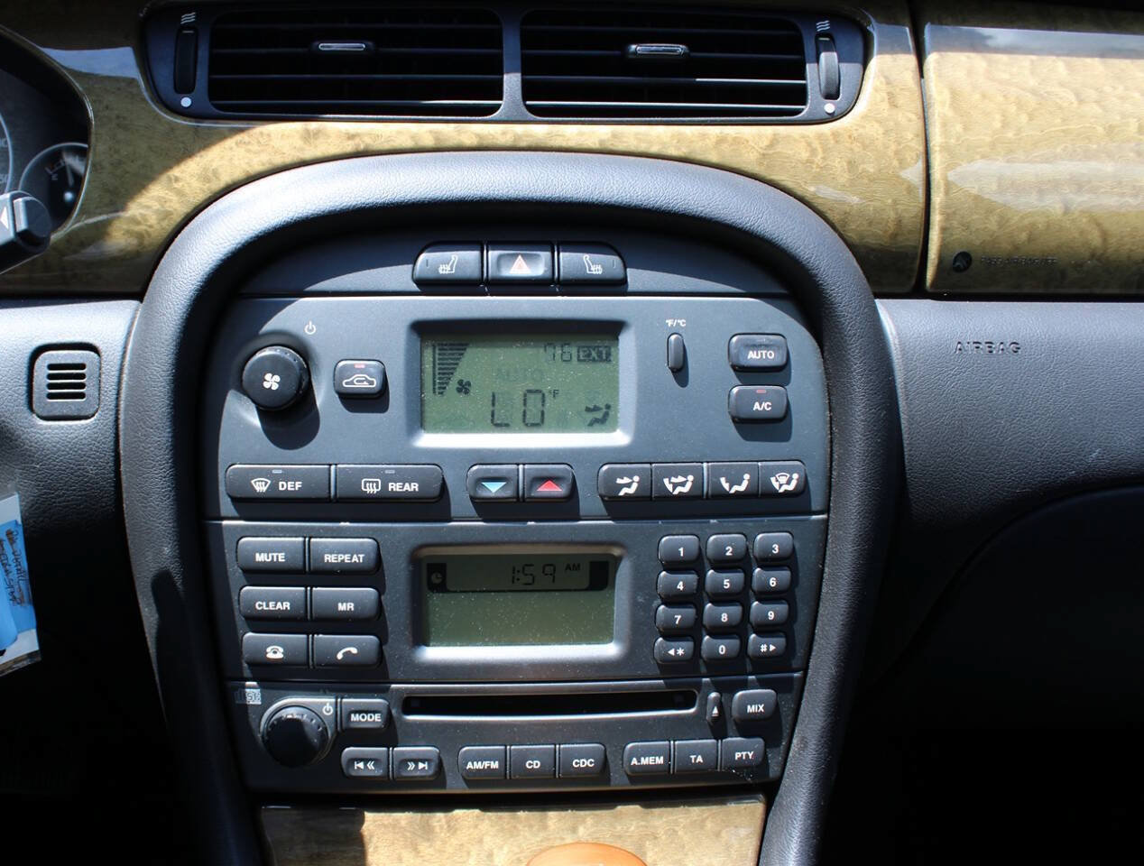 Used 2004 Jaguar X-TYPE 3.0 AWD/4WD image 20
