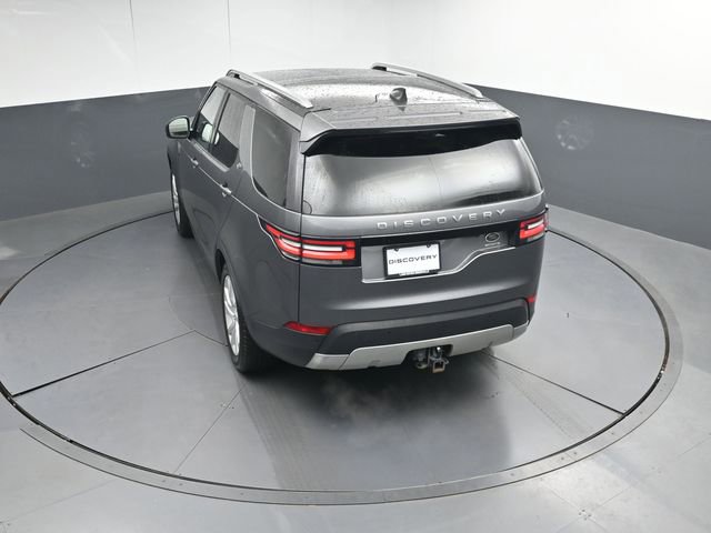 Used 2018 Land Rover Discovery HSE image 37