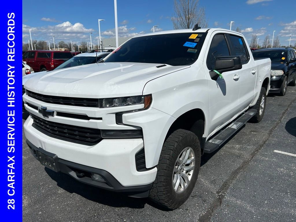 Used 2020 Chevrolet Silverado 1500 RST w/ All-Star Edition image 2