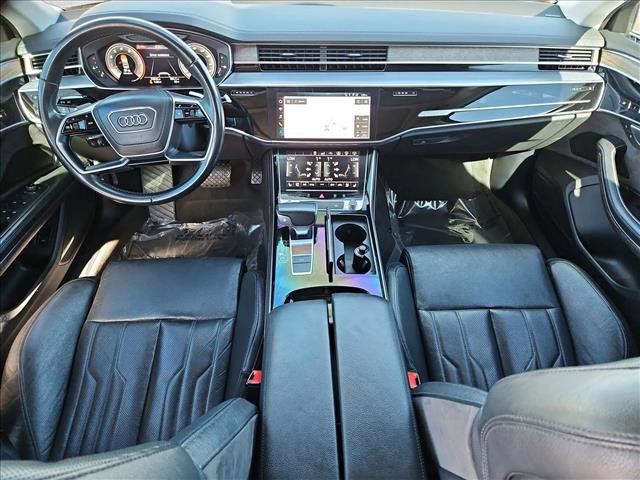 Used 2019 Audi A8 L 3.0T w/ Executive Package image 19