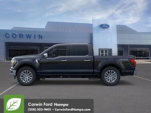 New 2025 Ford F150 Lariat w/ Equipment Group 502A High image 5