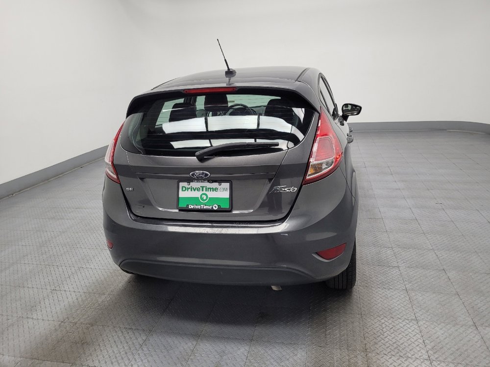 Used 2019 Ford Fiesta SE image 7