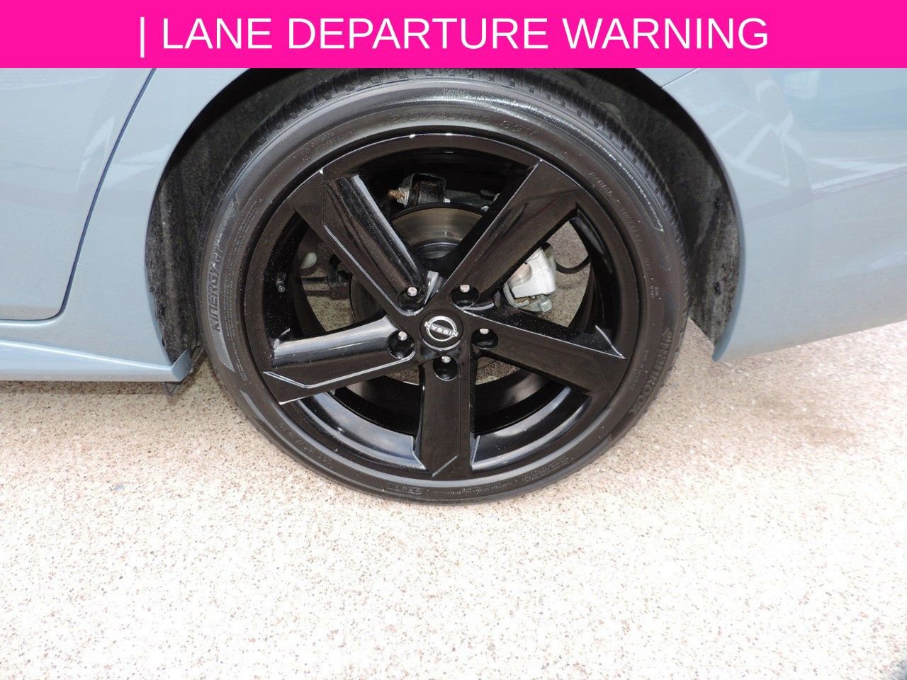 Certified 2024 Nissan Sentra SR image 15