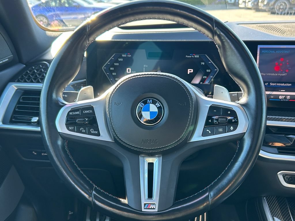Used 2024 BMW X5 M60i AWD/4WD image 18
