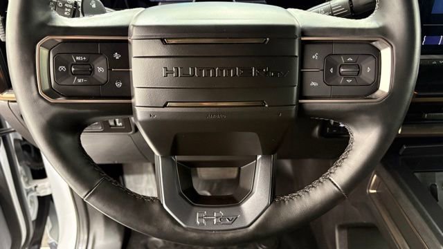 Used 2025 GMC Hummer EV 2X w/ LPO, Cargo Utility Package AWD/4WD image 35