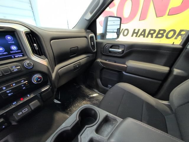 Used 2021 Chevrolet Silverado 2500 LT w/ Remote Start Package AWD/4WD image 23