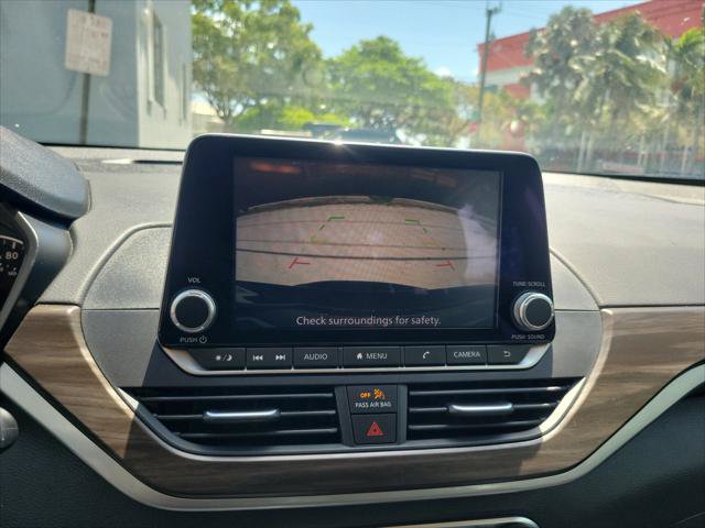 Used 2024 Nissan Altima 2.5 SV FWD image 22