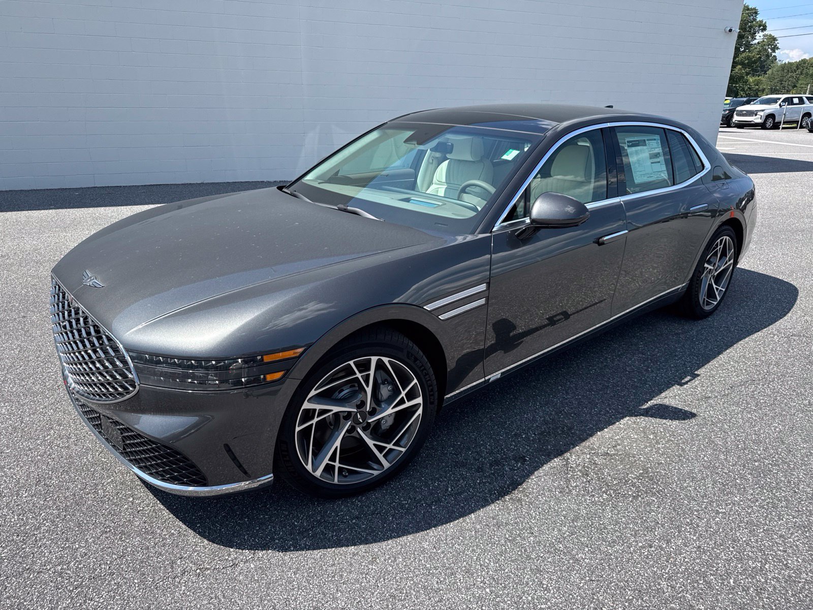 New 2026 Genesis G90 3.5T