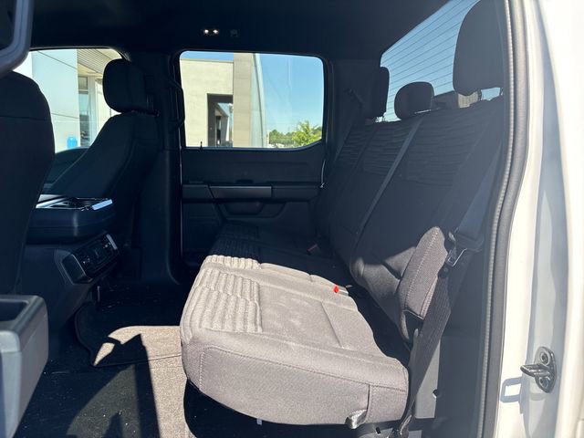 Used 2023 Ford F150 XL w/ STX Appearance Package AWD/4WD image 11