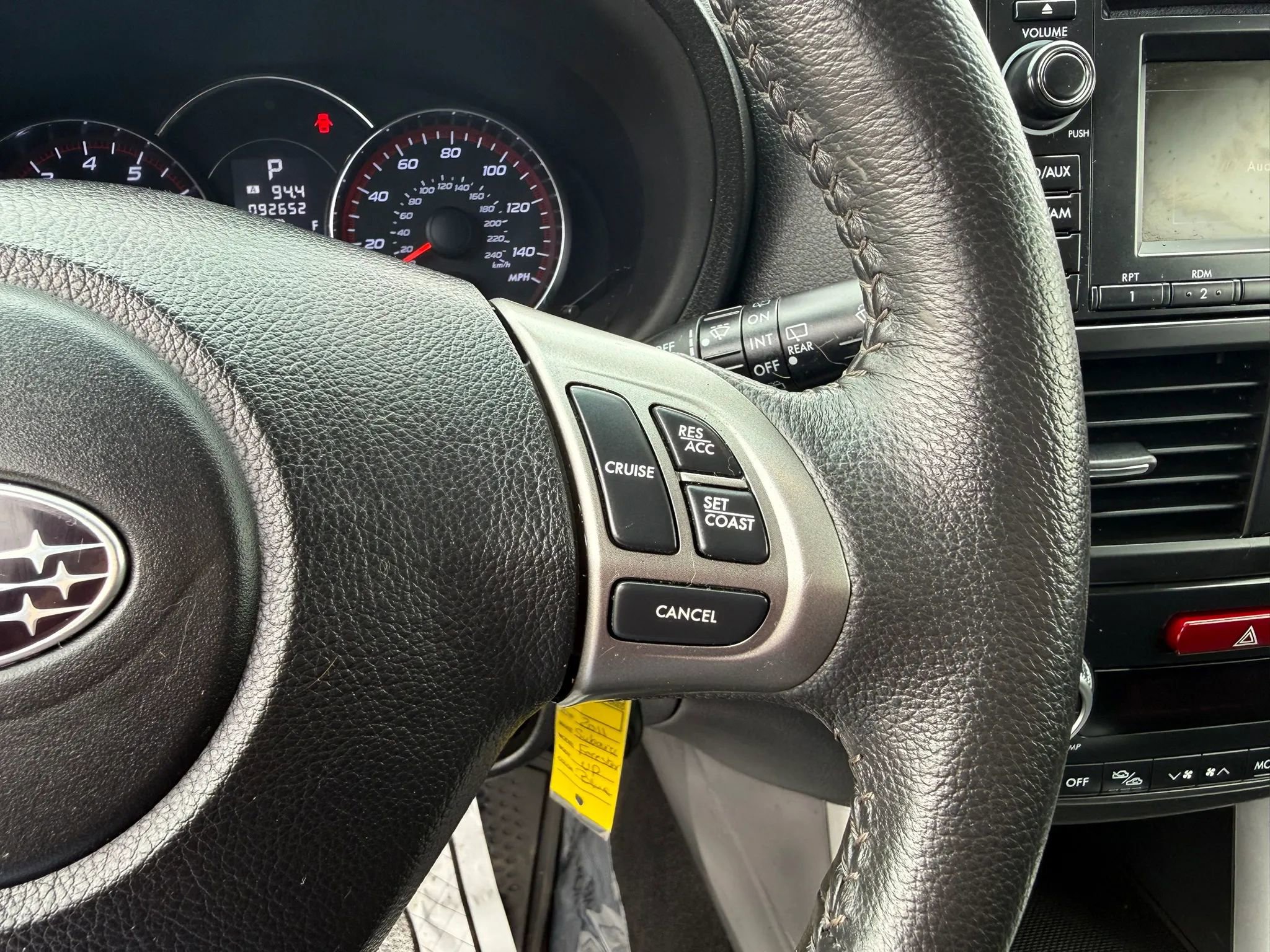 Used 2011 Subaru Forester 2.5X Touring w/ Popular Equipment Group 4B AWD/4WD image 24