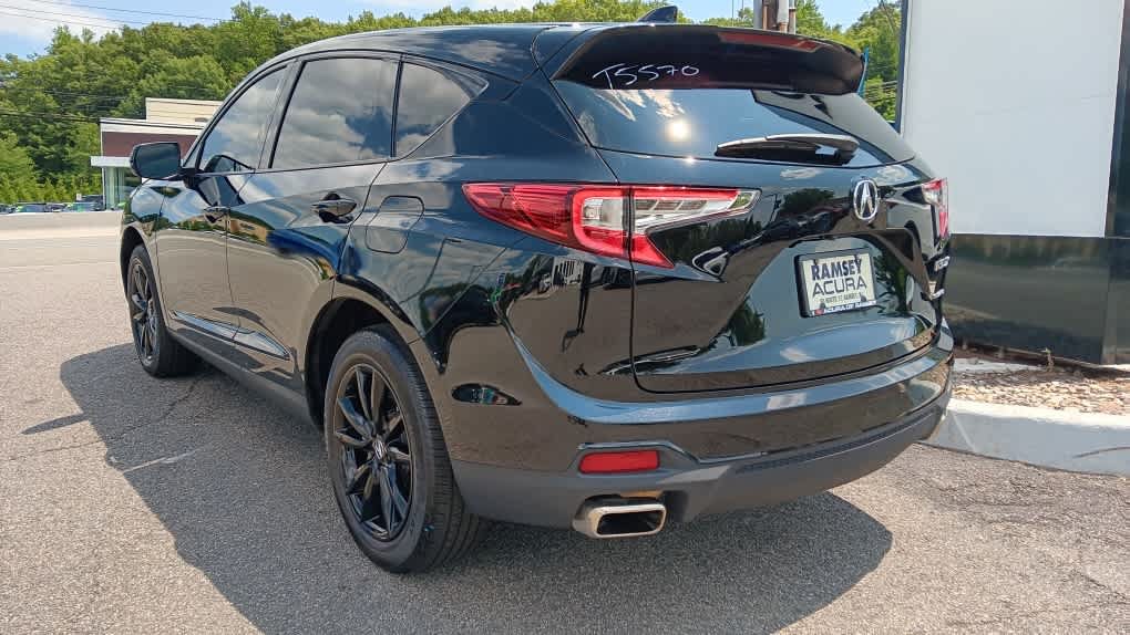 Certified 2025 Acura RDX SH-AWD image 3