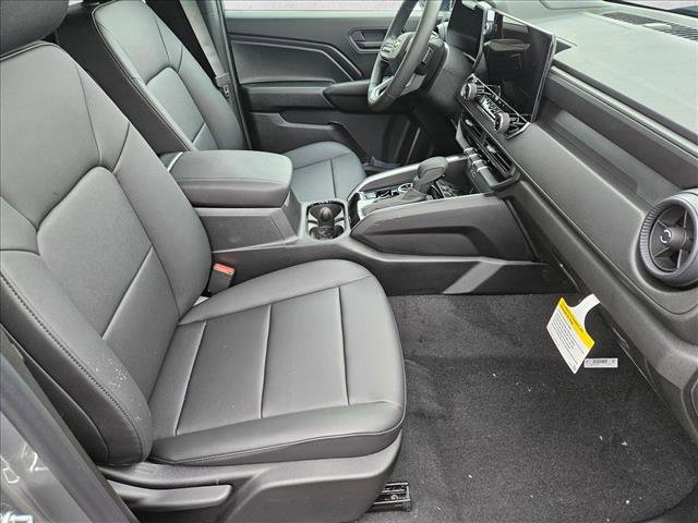 New 2026 Chevrolet Colorado W/T w/ WT Custom Package image 15