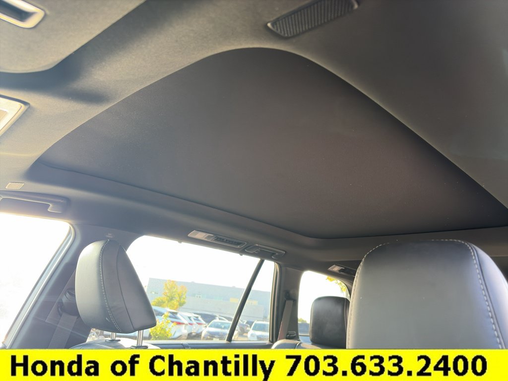 Used 2025 Lexus TX 350 AWD w/ Technology Package image 17