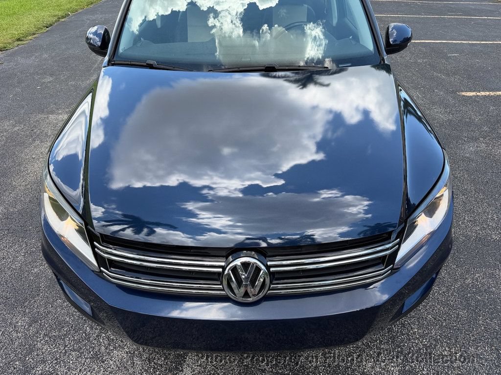 Used 2016 Volkswagen Tiguan S FWD image 19