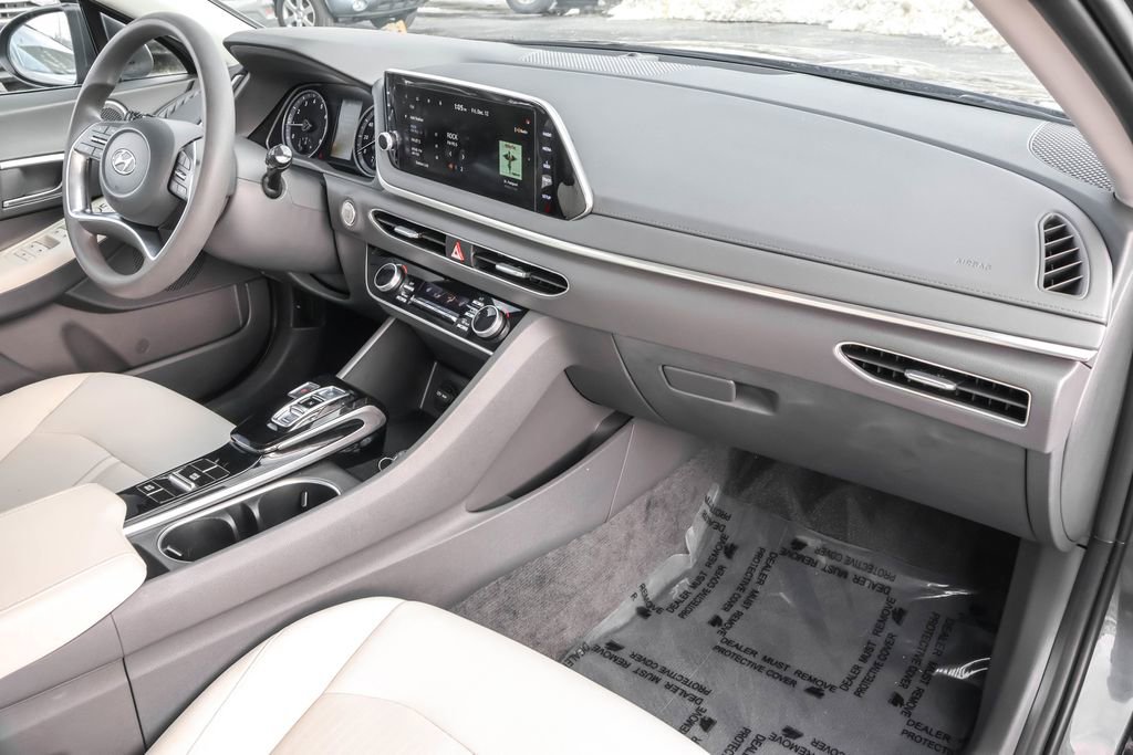 Used 2023 Hyundai Sonata SEL w/ Preferred Accessory Package image 35
