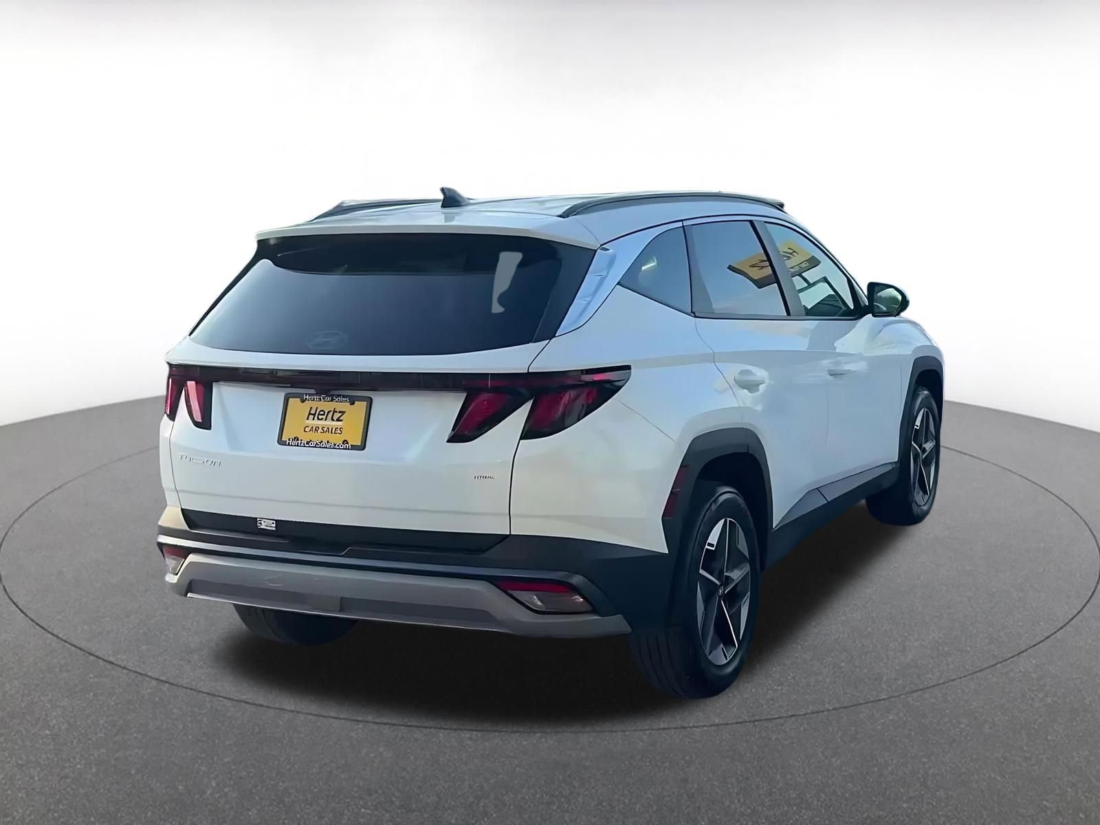 Used 2025 Hyundai Tucson SEL image 14