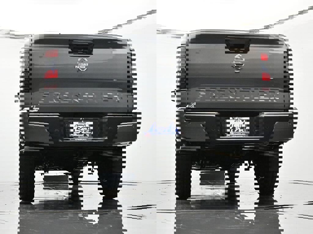 New 2026 Nissan Frontier SV w/ Tow Package image 40