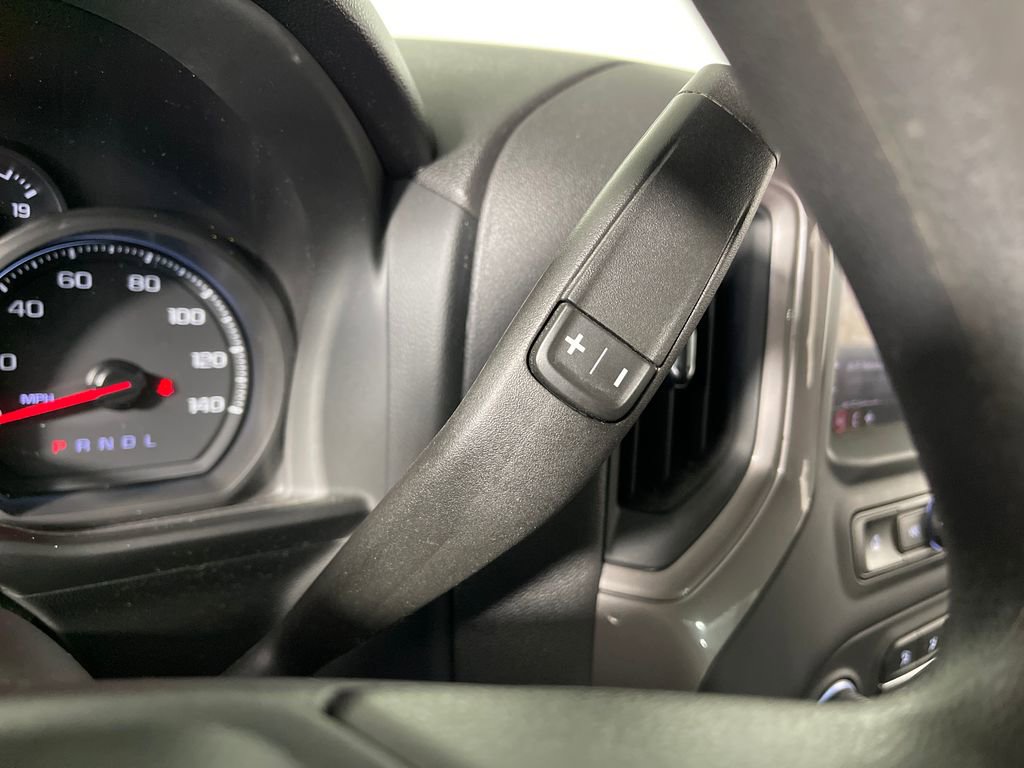 Used 2023 Chevrolet Silverado 1500 Custom Trail Boss AWD/4WD image 24