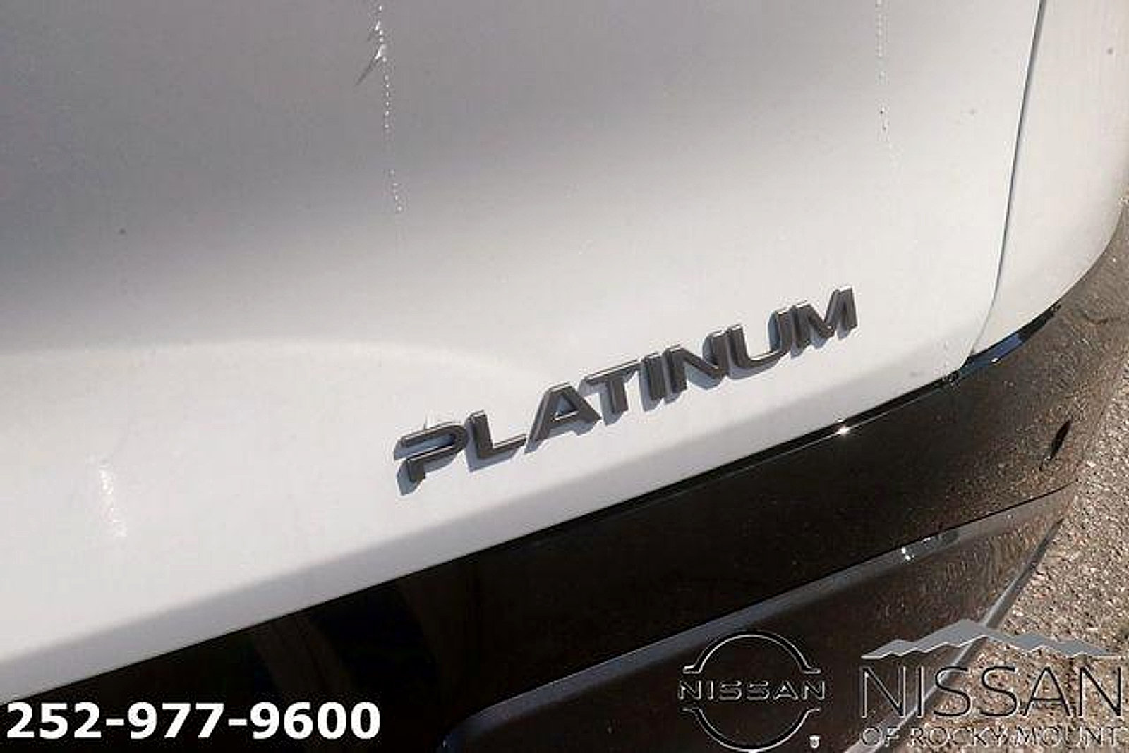 New 2026 Nissan Murano Platinum w/ Cargo Package AWD/4WD image 8