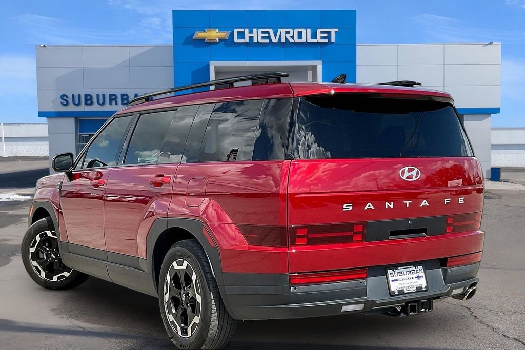 Used 2024 Hyundai Santa Fe SEL image 11