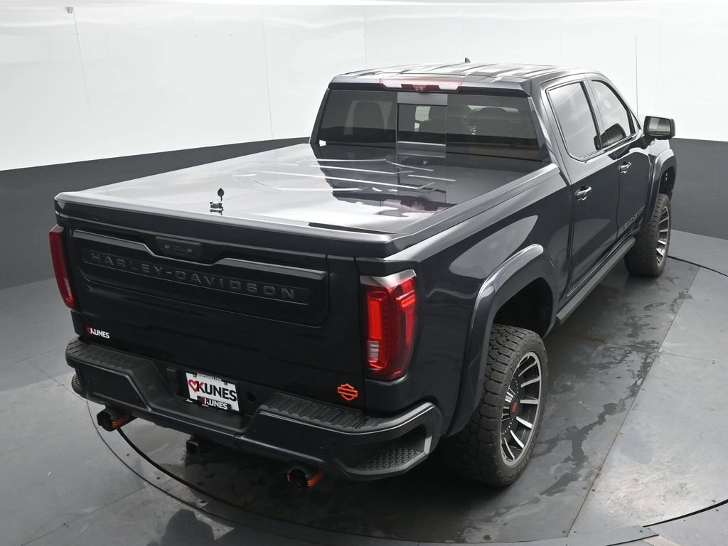 Used 2023 GMC Sierra 1500 AT4 w/ AT4 Premium Package AWD/4WD image 29