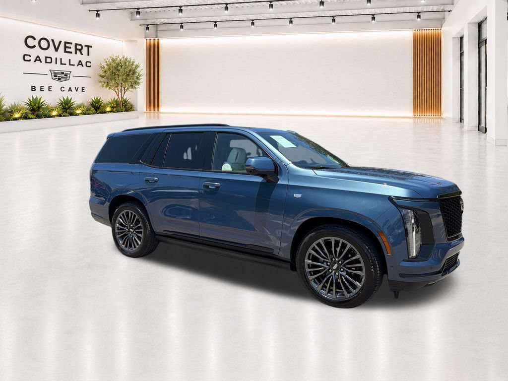 Certified 2025 Cadillac Escalade Sport Platinum AWD/4WD image 14