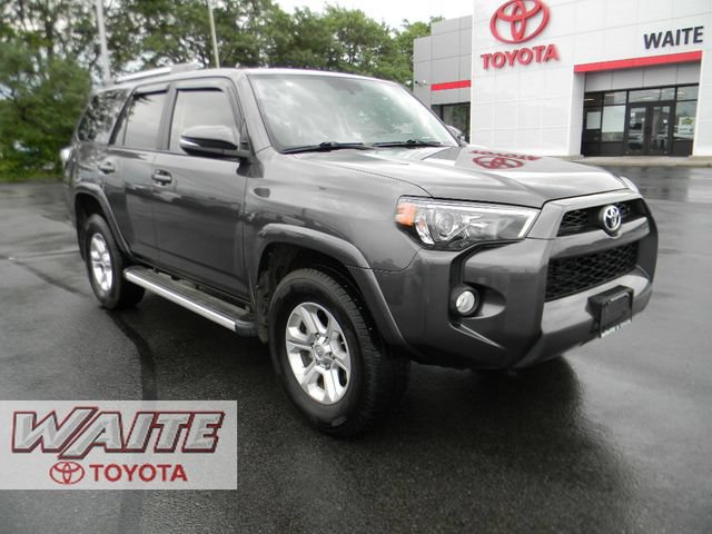 Used 2019 Toyota 4Runner SR5 Premium