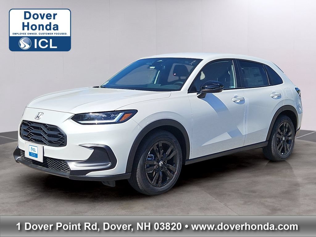 New 2027 Honda HR-V Sport image 1