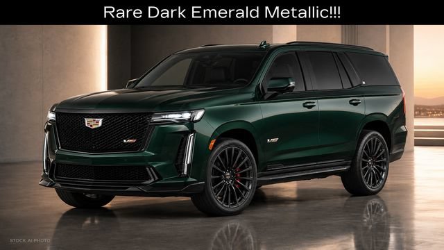 Certified 2023 Cadillac Escalade V