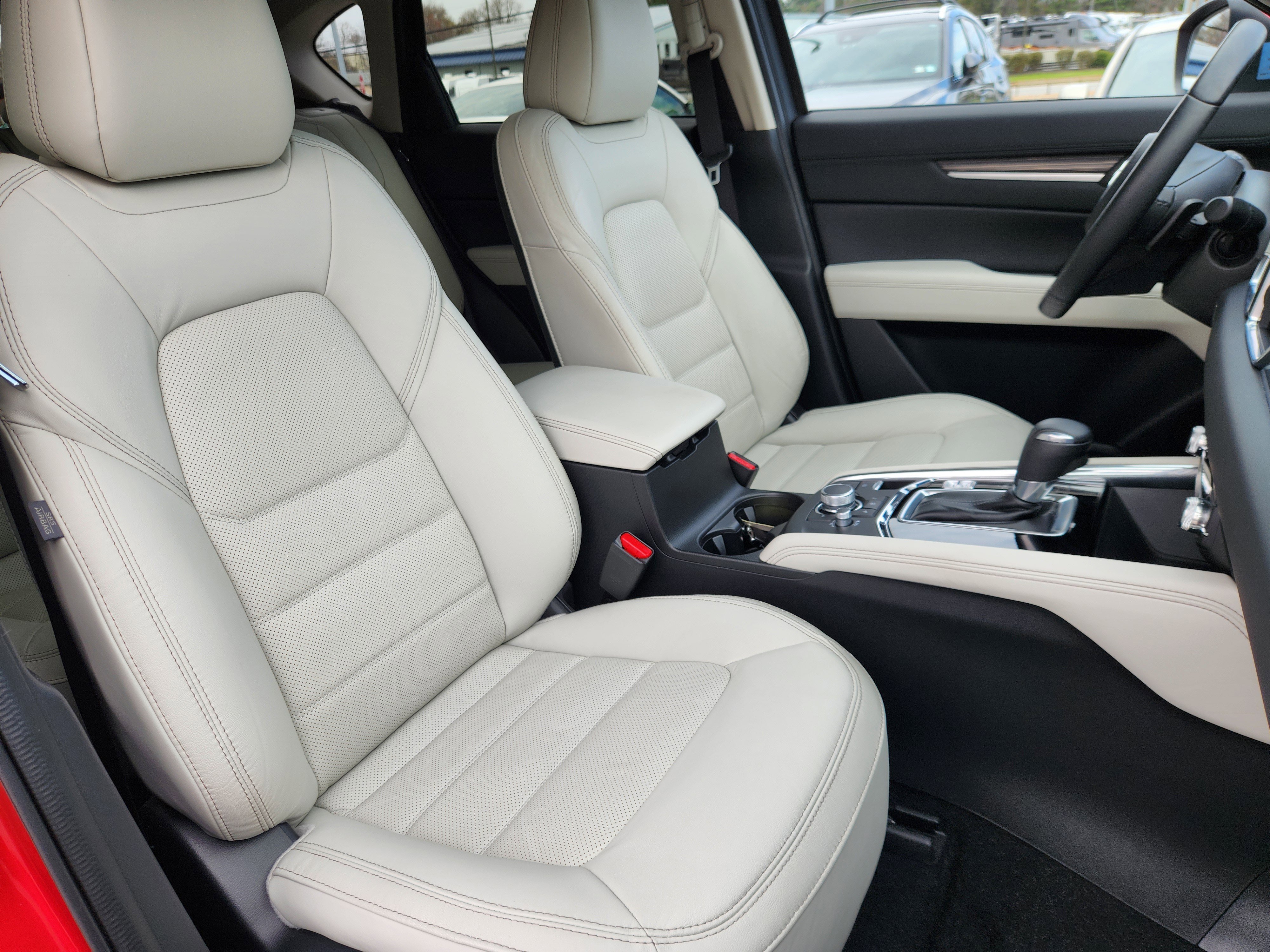 Certified 2023 MAZDA CX-5 AWD 2.5 S w/ Premium Plus Pkg image 15