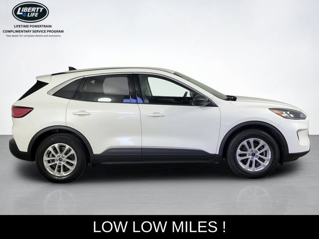 Used 2022 Ford Escape SE w/ Cold Weather Package FWD image 4
