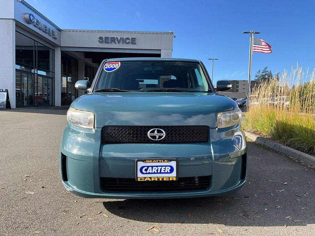 Used 2008 Scion xB image 3