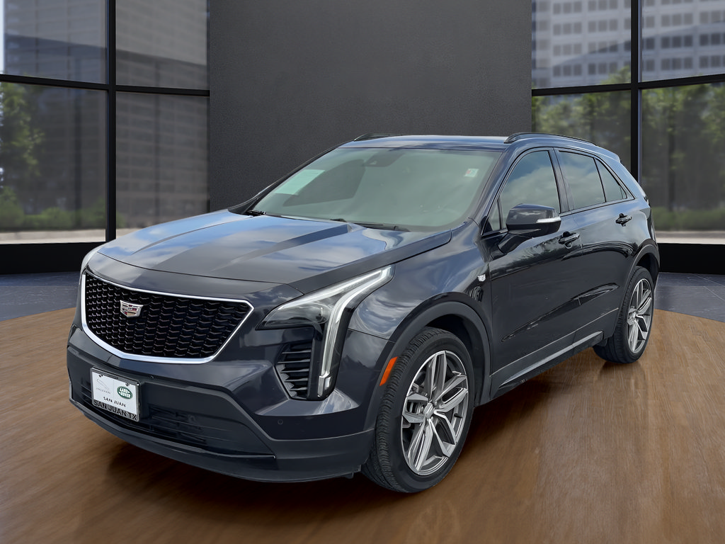 Used 2023 Cadillac XT4 Sport FWD image 1