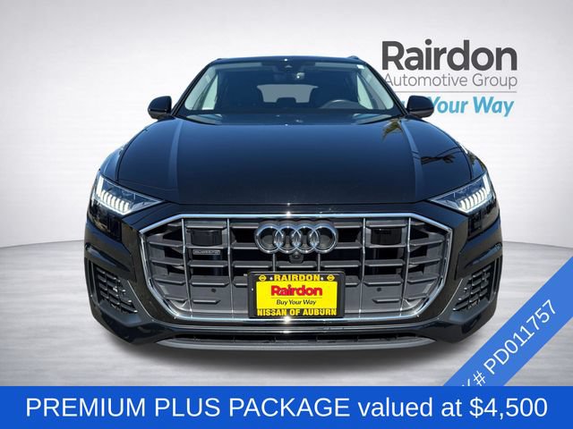 Used 2023 Audi Q8 Premium Plus w/ Premium Plus Package AWD/4WD image 2