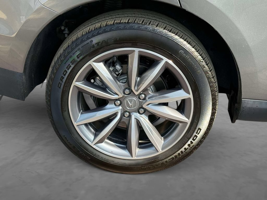 Certified 2023 Acura RDX w/ Technology Package AWD/4WD image 7