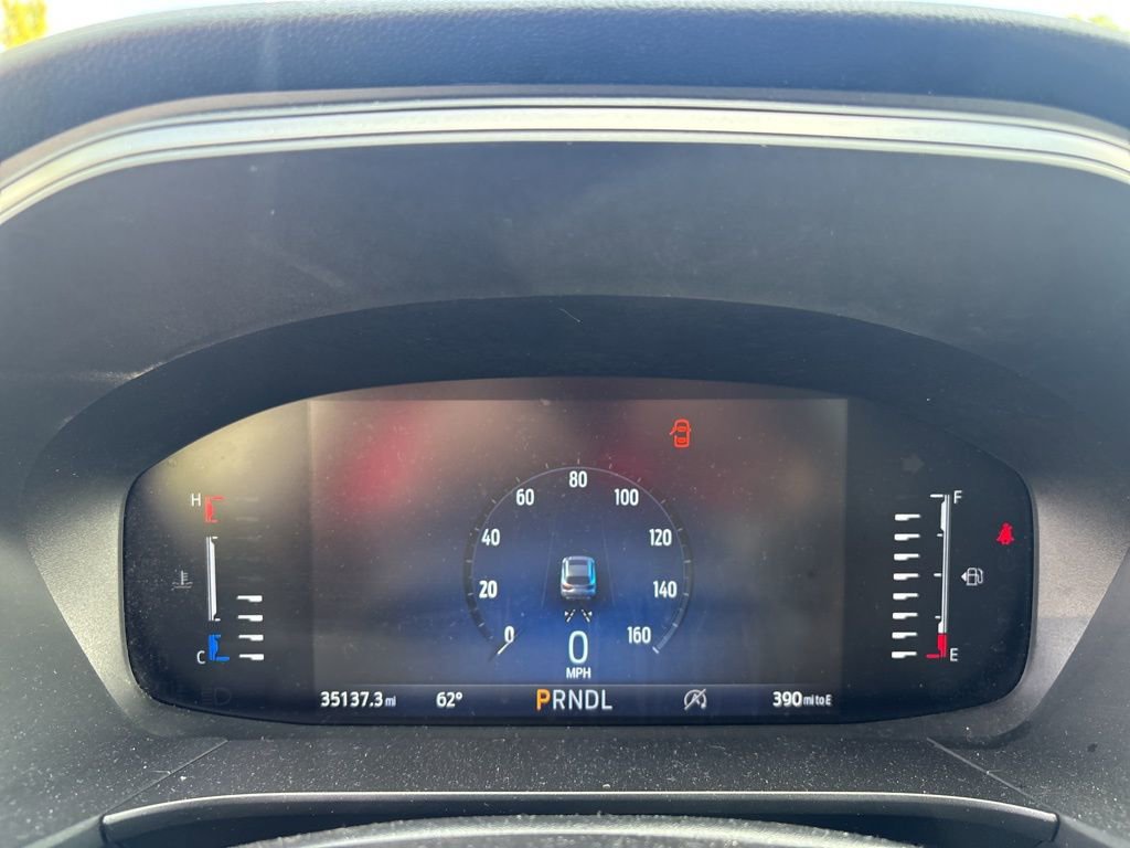 Used 2024 Ford Escape Active AWD/4WD image 13