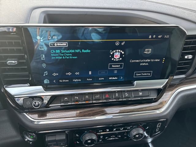 Certified 2024 Chevrolet Silverado 1500 LT Trail Boss w/ LT Trail Boss Premium Package image 19