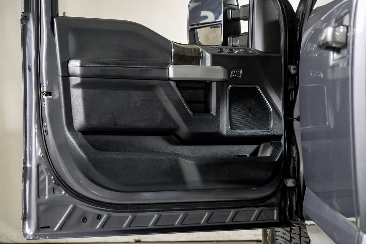 Used 2021 Ford F250 Lariat AWD/4WD image 34