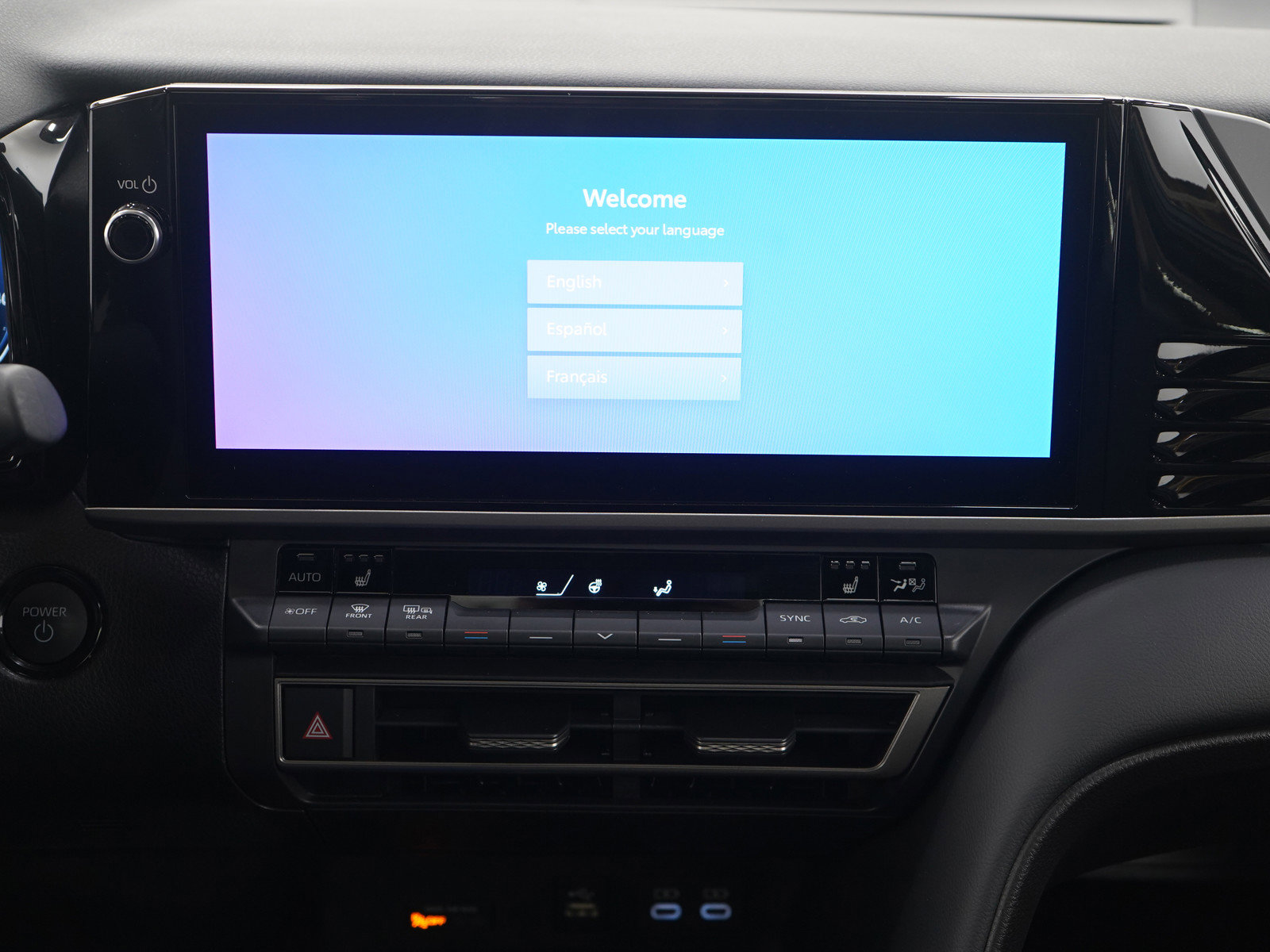 Used 2025 Toyota Camry XSE FWD image 15