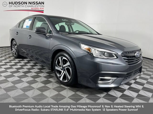 Used 2020 Subaru Legacy Limited AWD/4WD image 1