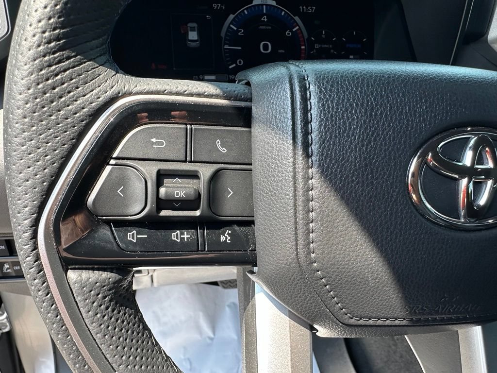 Used 2024 Toyota Sequoia Platinum AWD/4WD image 15