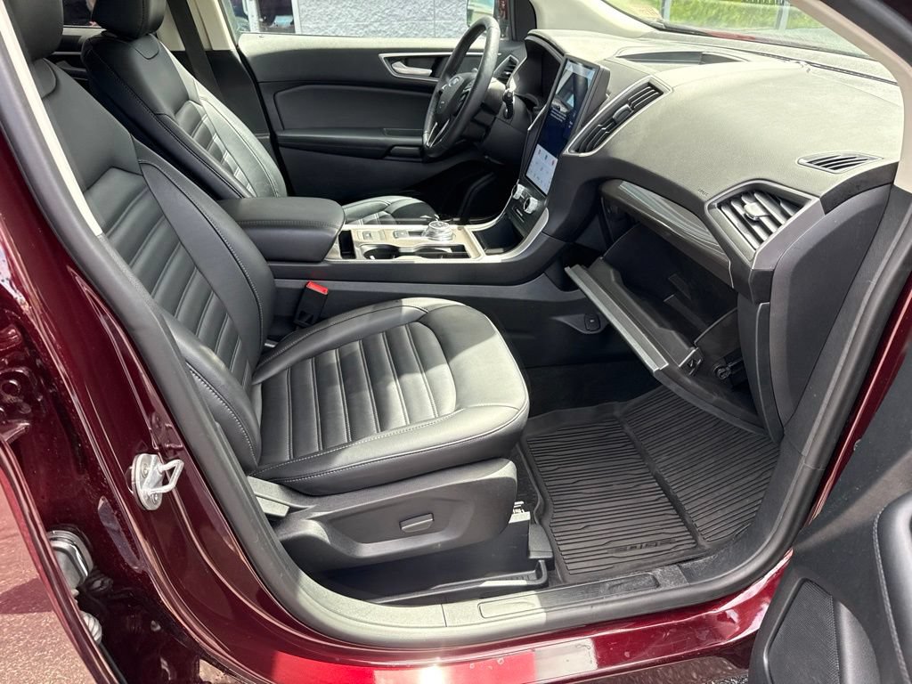 Used 2024 Ford Edge SEL w/ Convenience Package AWD/4WD image 22