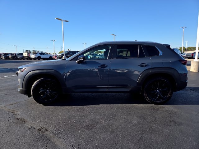 Used 2024 MAZDA CX-50 AWD 2.5 S w/ Cargo Package image 12