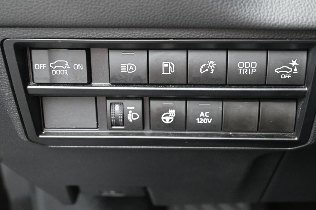 Certified 2024 Toyota Sequoia Limited w/ Tow Technology Package AWD/4WD image 16