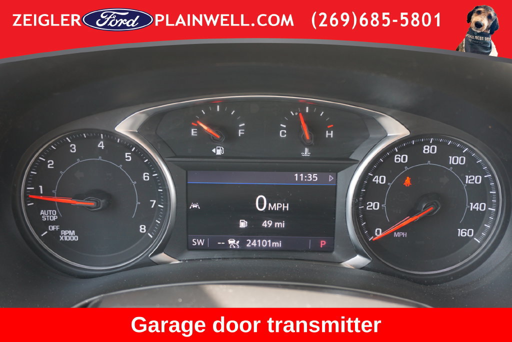 Used 2022 GMC Terrain SLT w/ Tech Package AWD/4WD image 30