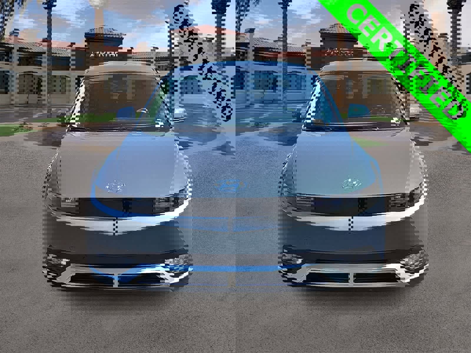 Certified 2024 Hyundai Ioniq 5 SEL image 3